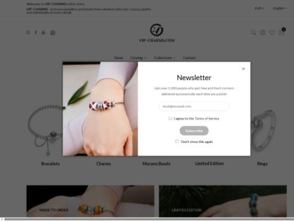 vip-charms.com