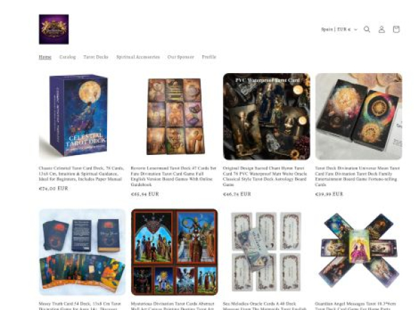 yourtarotshop.com